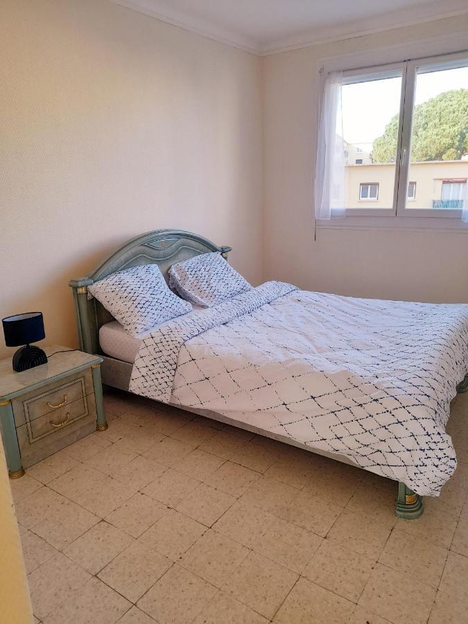 Appartement F3 Avec Balcon Perpignan Exterior foto