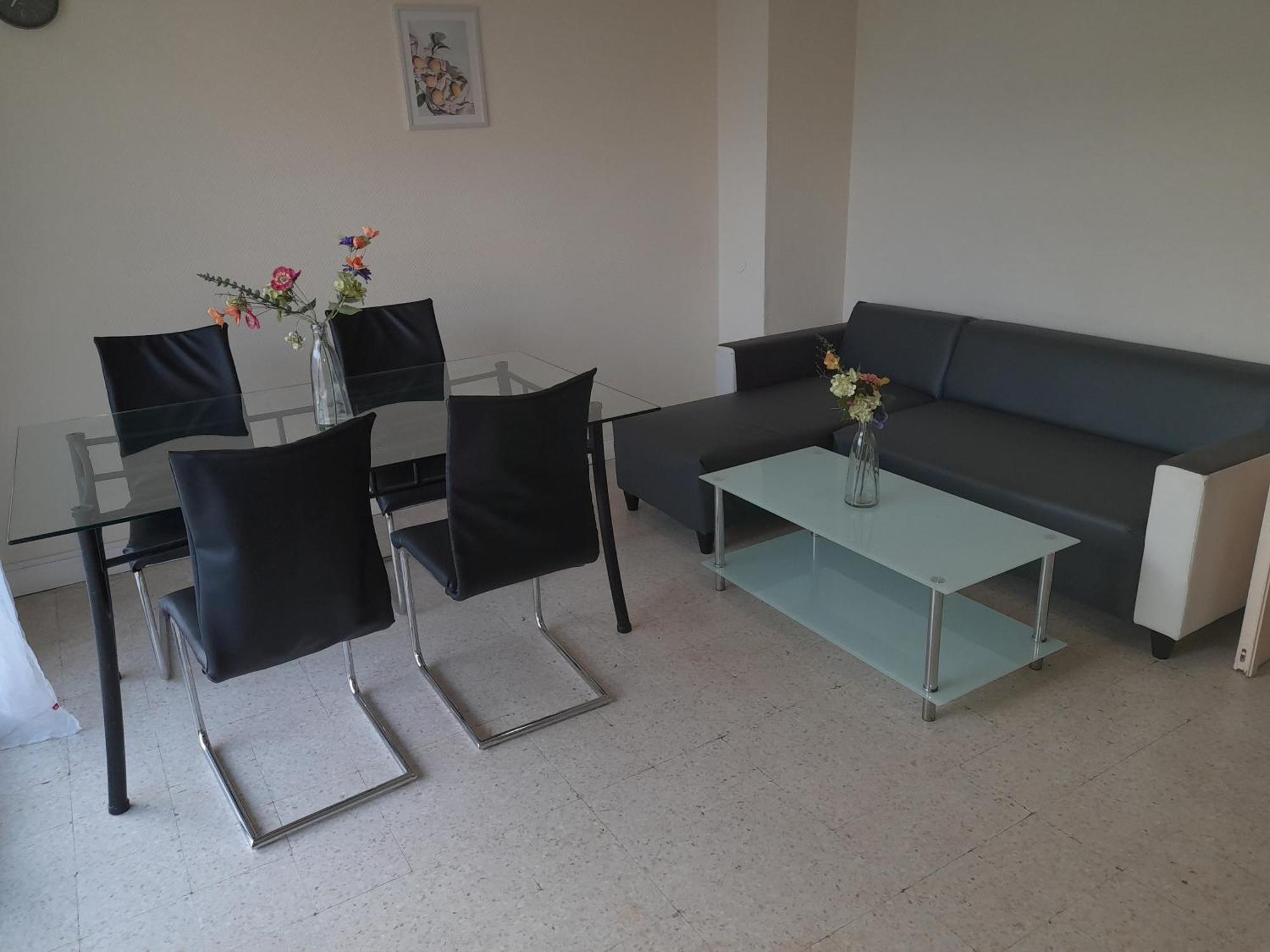 Appartement F3 Avec Balcon Perpignan Exterior foto